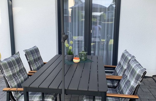Hohn Apartamento | Feel-good accommodation, starting point for mountain bike tours and hikes