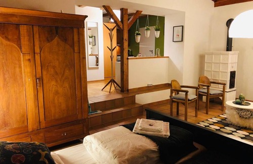 Oberreifenberg Apartamento | Siéntete bien a los pies del Großer Feldberg en el apartamento "Reh"