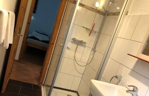 Oberreifenberg Apartamento | Siéntete bien al pie del Gran Feldberg en el apartamento "Specht"