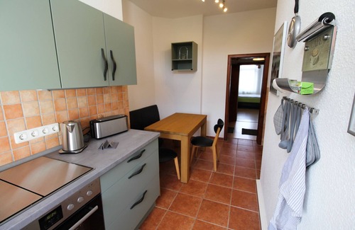 Erfurt Apartamento | Sentirse bien ambiente en la Maison Kirsten