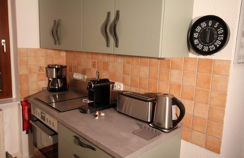 Erfurt Apartamento | Sentirse bien ambiente en la Maison Kirsten