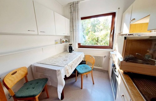 Neustadt-Gimmeldingen Apartamento | Feel-good & wellness oasis - apartment/apartment, shower, WC, quiet