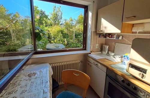 Neustadt-Gimmeldingen Apartamento | Feel-good & wellness oasis - apartment/apartment, shower, WC, quiet