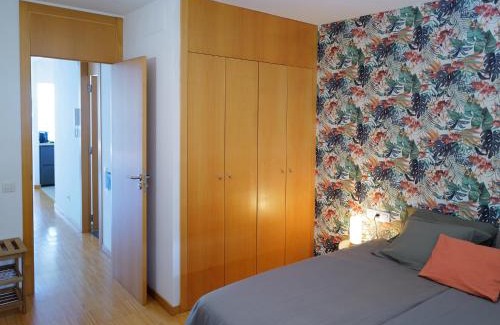 Santa Úrsula Apartamento | FEEL GOOD Ferienapartment mit Meerblick und Pool