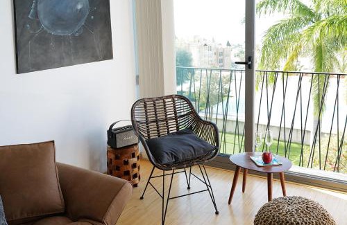 Santa Úrsula Apartamento | FEEL GOOD Ferienapartment mit Meerblick und Pool