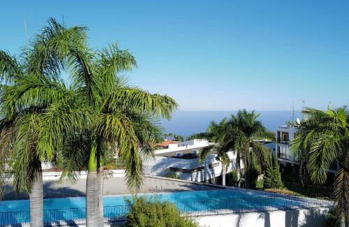 Santa Úrsula Apartamento | FEEL GOOD Ferienapartment mit Meerblick und Pool