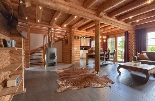 Fuchsberg Casa | Feel-good house with sauna and hot tub