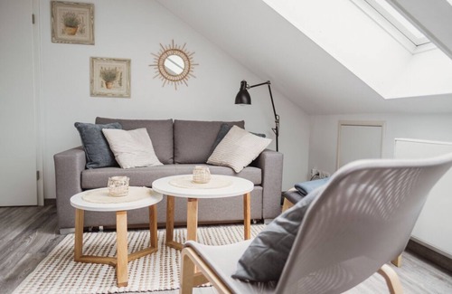 Versbach Apartamento | Feel good in the DachtRaum Würzburg
