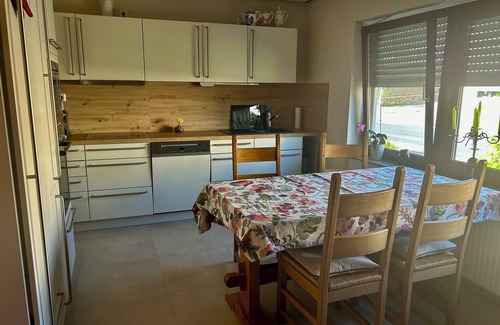 Mengerskirchen Apartamento | Feel good in the Westerwald - Cozy vacation apartment in the heart of the village