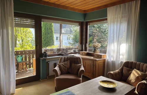 Mengerskirchen Apartamento | Feel good in the Westerwald - Cozy vacation apartment in the heart of the village