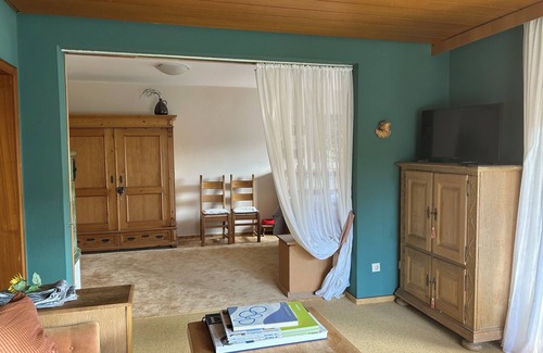 Mengerskirchen Apartamento | Feel good in the Westerwald - Cozy vacation apartment in the heart of the village