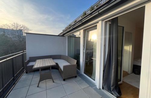 Grinzing Apartamento | Feel-good oasis with terrace