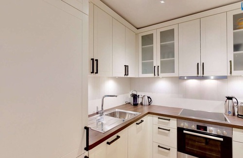 Wangerooge Apartamento | Feel-good vacation with your own beach chair on the beach