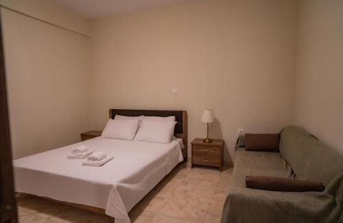 Flogita Apartamento | Feel Greek Elia Beach Apartments