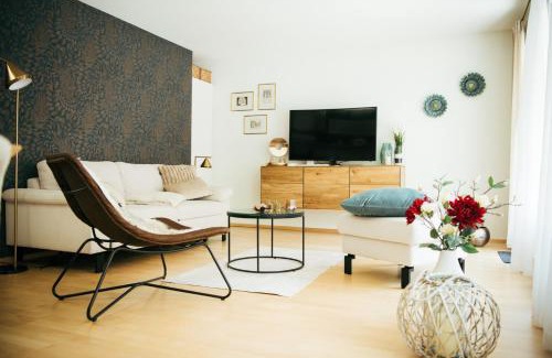 Emmetten Apartamento | Feel Home Apartments 901 - Seesicht- Bergsicht - Parkplatz