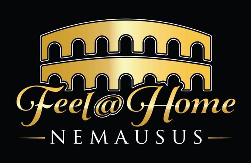 Quartier Administrations Apartamento | Feel@Home Nemausus « Le 11 »
