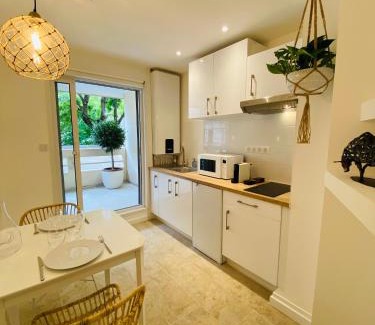 Quartier Administrations Apartamento | Feel@Home Nemausus « Le 11 »