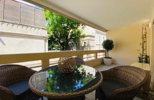 Quartier Administrations Apartamento | Feel@Home Nemausus « Le 11 »