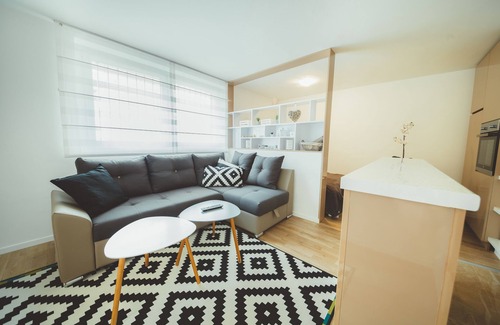 Sarajevo Casa | Feel Sarajevo Apartment + Aparcamiento