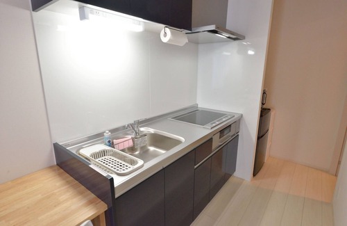 Hashima Apartamento | Feel Japanese with tatami mats modern atmosphere with sofas / Hashima Gifu