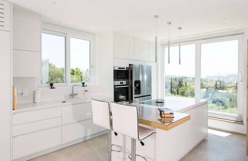 Apokoronas Villa | Feel like at home away. Very privat Villa, with pool and gardens.