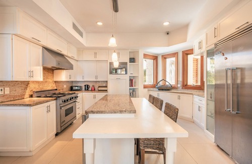 Punta Cana Villa | Feel like royalty in this 5BR villa at Cap Cana