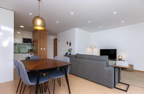 Paranhos Apartamento | Feel Porto Corporate Housing Marquês