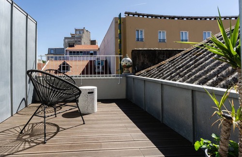 Leixões Apartamento | Feel Porto Matosinhos City Flat V