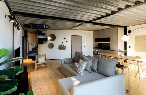 Leixões Apartamento | Feel Porto Matosinhos City Flat VI