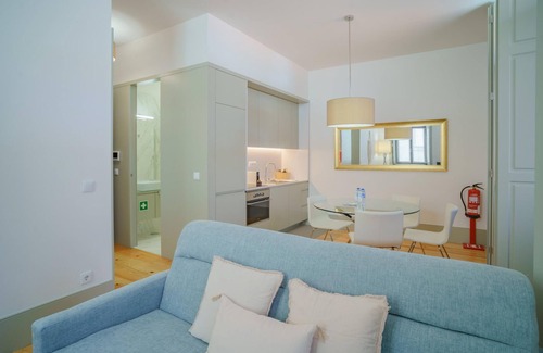 Leixões Apartamento | Feel Porto Matosinhos Ocean Flat III