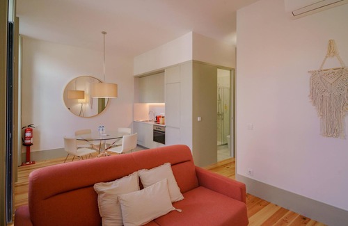 Leixões Apartamento | Feel Porto Matosinhos Ocean Flat II
