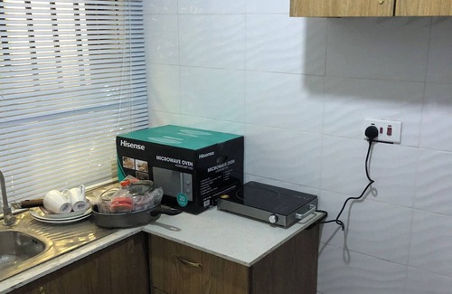 Asylum Down Apartamento | Feel Relaxation in Kwabenya a city near the gold mines of eastern Ghana