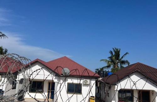 Asylum Down Apartamento | Feel Relaxation in Kwabenya a city near the gold mines of eastern Ghana