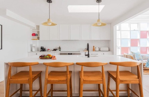 Macmasters Beach Casa | Feel the Aroha, feel the love, at this beautiful beach haven....