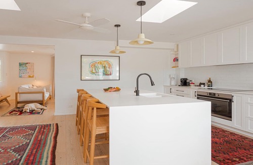 Macmasters Beach Casa | Feel the Aroha, feel the love, at this beautiful beach haven....