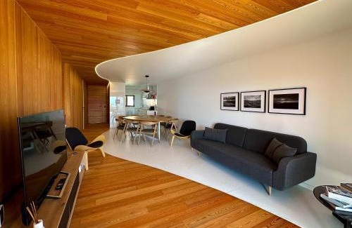 Pedra do Ouro Apartamento | Feel the Ocean Design Apartment