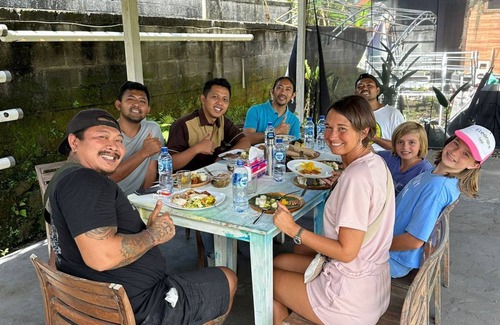 Bebandem Casa | Feel the real experience in bali, You're Always Welcome Here, as my family.