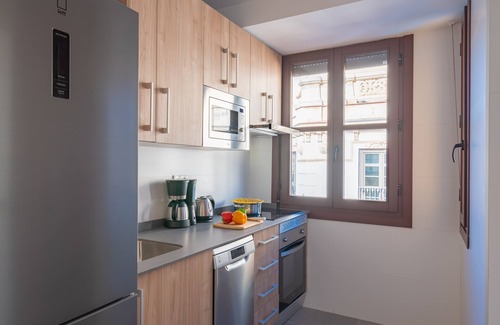Centro Apartamento | Feelathome Atarazanas Apartments
