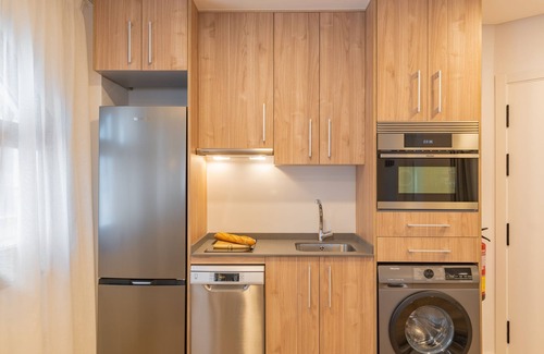 Centro Apartamento | Feelathome Atarazanas Apartments