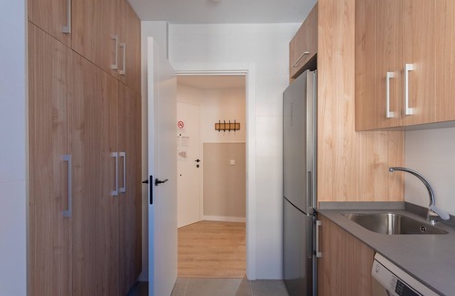 Centro Apartamento | Feelathome Atarazanas Apartments