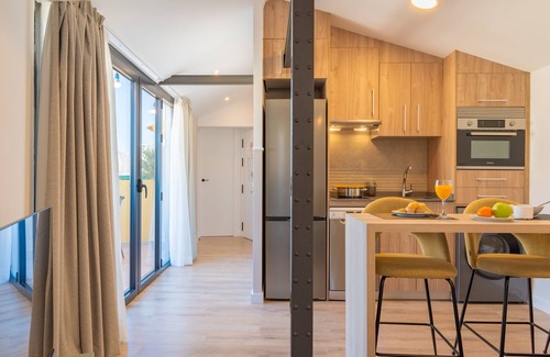 Centro Apartamento | Feelathome Atarazanas Apartments