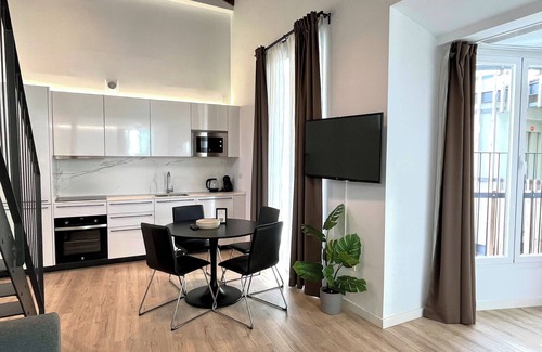 Lagunillas Apartamento | Feelathome Conde Apartments