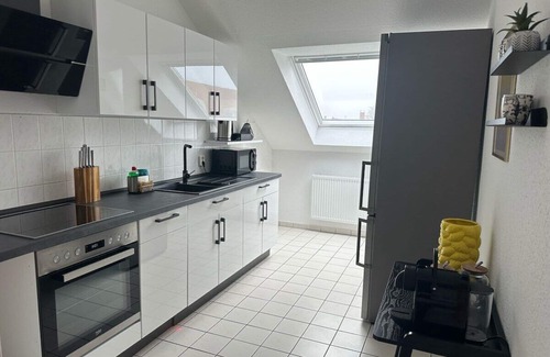 Schonebeck Apartamento | Apartamento-Baño Privado-Exclusivo-Vista a la Ciudad