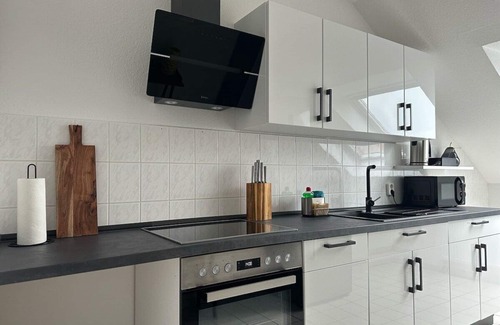 Schonebeck Apartamento | Apartamento-Baño Privado-Exclusivo-Vista a la Ciudad