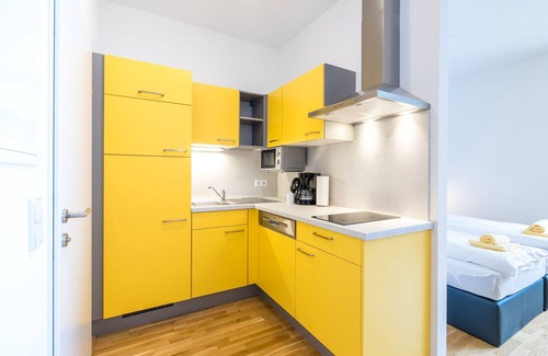 Wittau Apartamento | FeelGood Apartments SmartLiving
