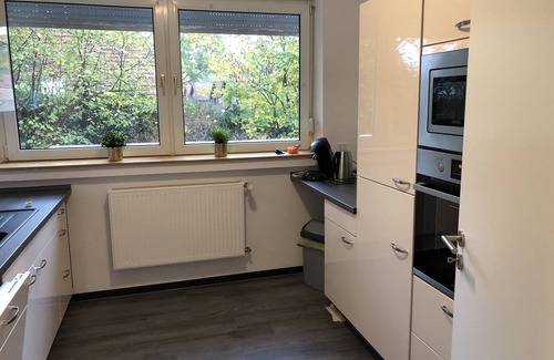 Wesel Apartamento | Sentirse bien en el aire