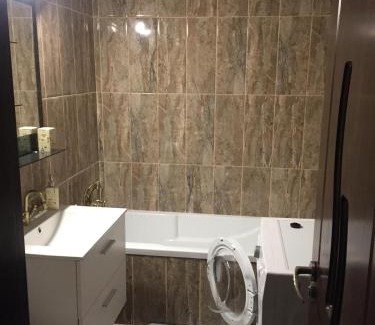 Buzau Apartamento | Feeling Home 1 Room Studio - Dorobanti