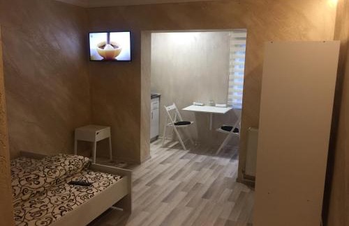 Buzau Apartamento | Feeling Home 1 Room Studio - Dorobanti