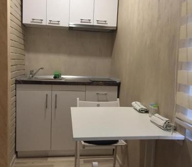 Buzau Apartamento | Feeling Home 1 Room Studio - Dorobanti