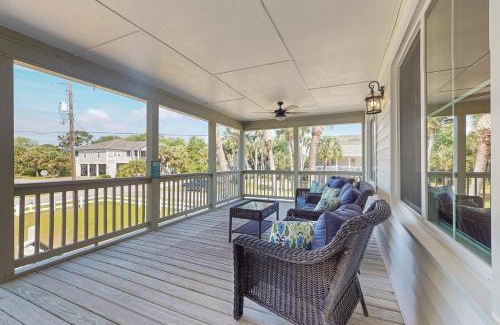 Edisto Island Casa | Feeling Tip'Sea